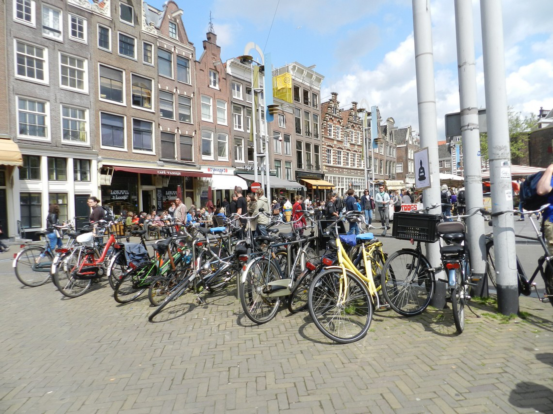 Ad Amsterdam il Wi-Fi è gratis se si inquina meno