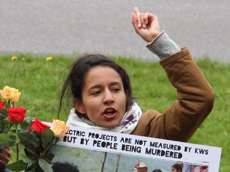 bertha isabel zuniga caceres