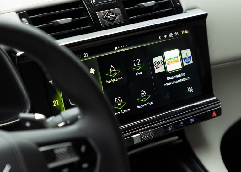 DS automobiles, auto, ibrida, test drive