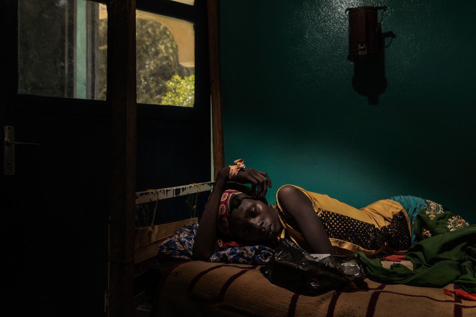 La crisi del lago Ciad, Marco Gualazzini