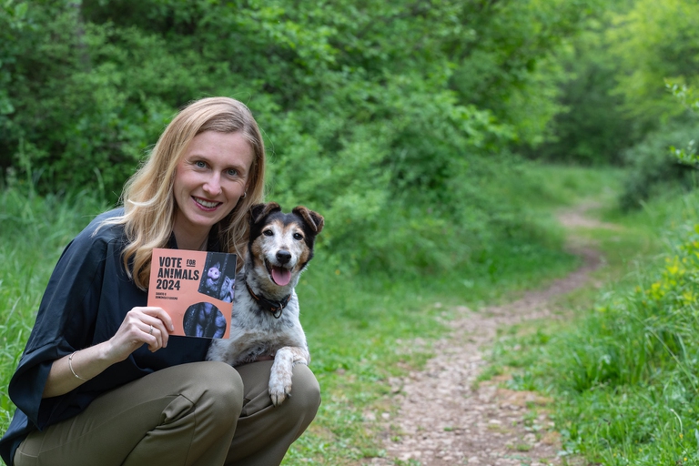 Martina Pluda movimento 5 stelle