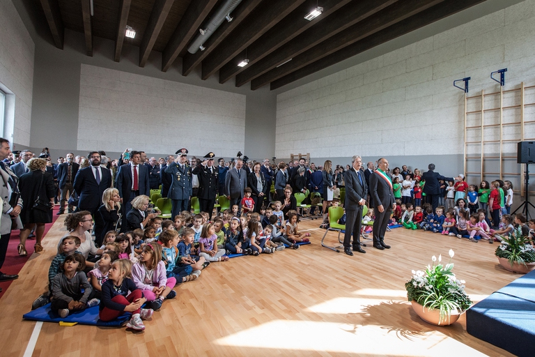 scuola green a cernusco