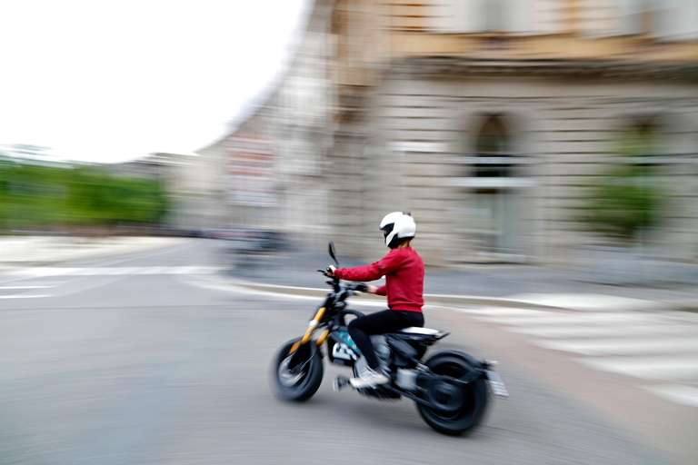 bmw, Ce 02, scooter, elettrico