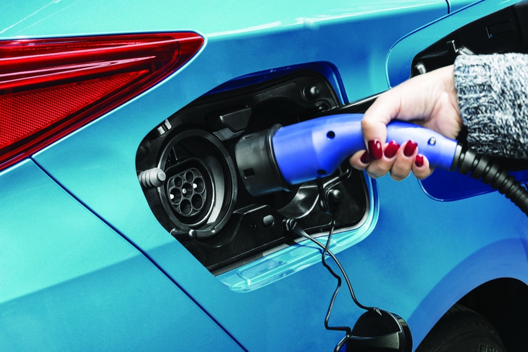 Toyota Prius Plug-In Hybrid