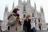 Coronavirus, isolate la Lombardia e 14 province. Divieti e restrizioni in tutta Italia
