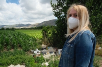 Carmen Medaglia’s battle against waste and injustice in Italy’s Land of Fires