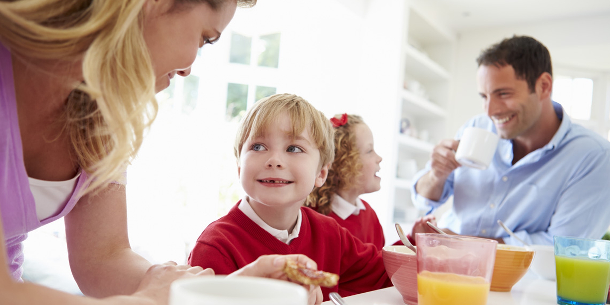 La Prima Colazione Per I Migliori Voti Scolastici Lifegate 1342