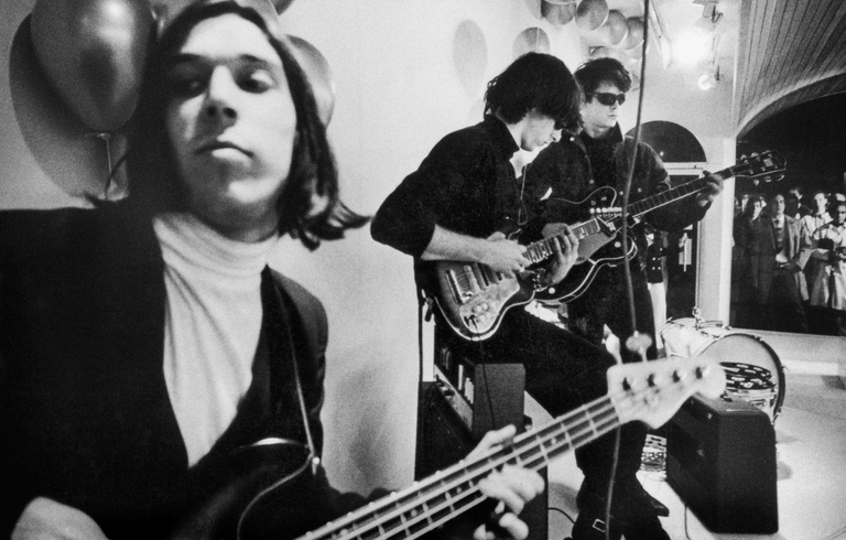 VELVET UNDERGROUND MFF