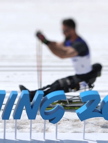 The Winter Paralympics offer a light in the shadow of war