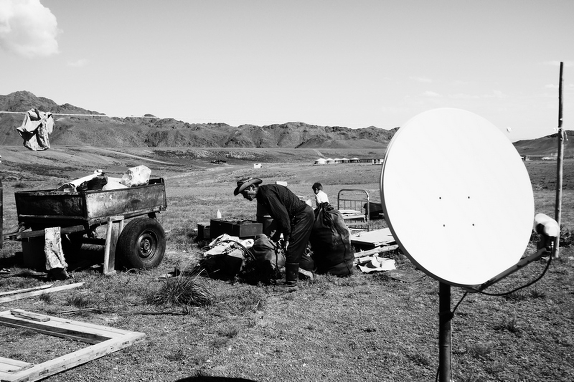 Sara Munari, Vanishing Shepherds