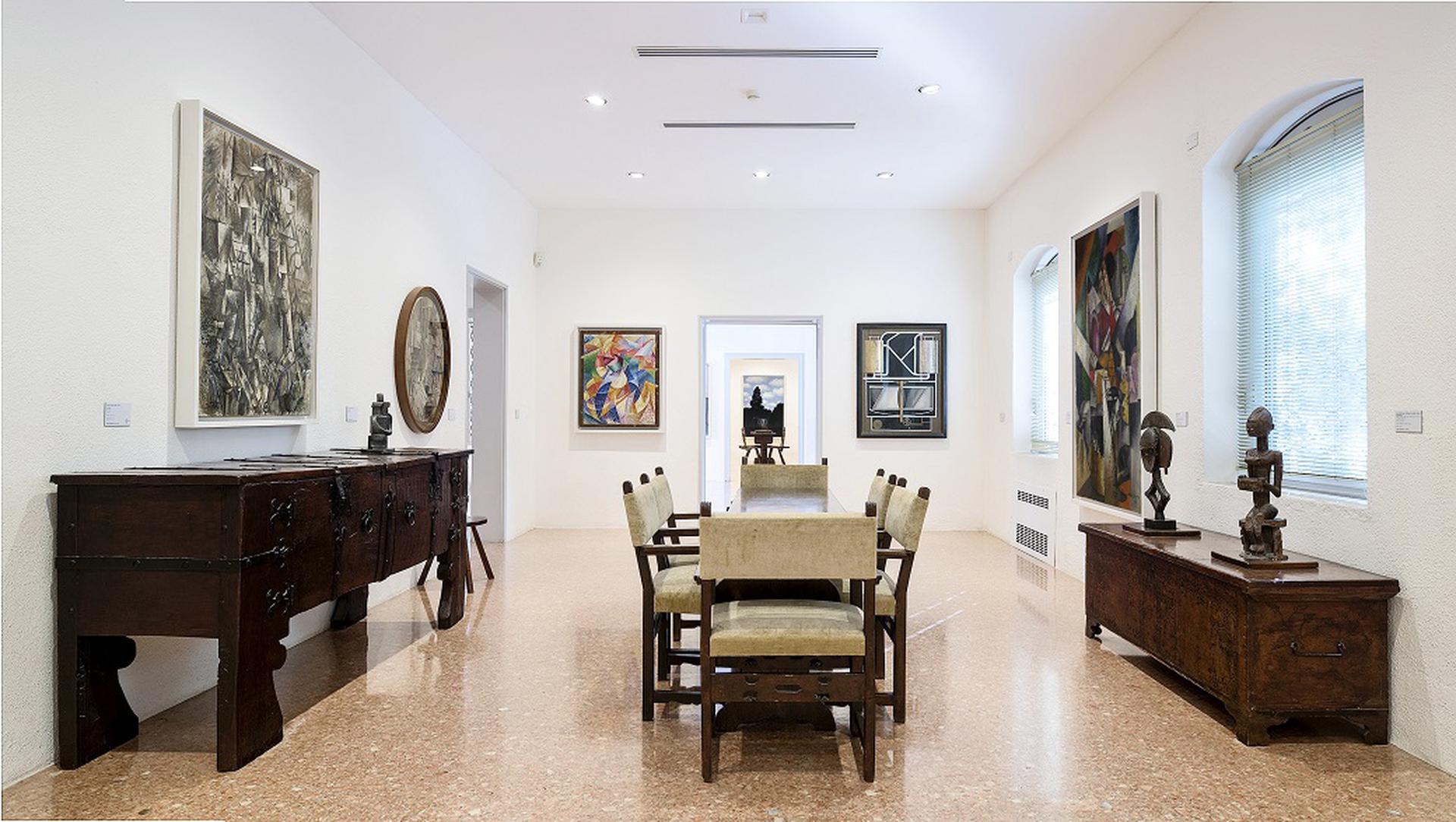 La casa museo di Peggy Guggenheim