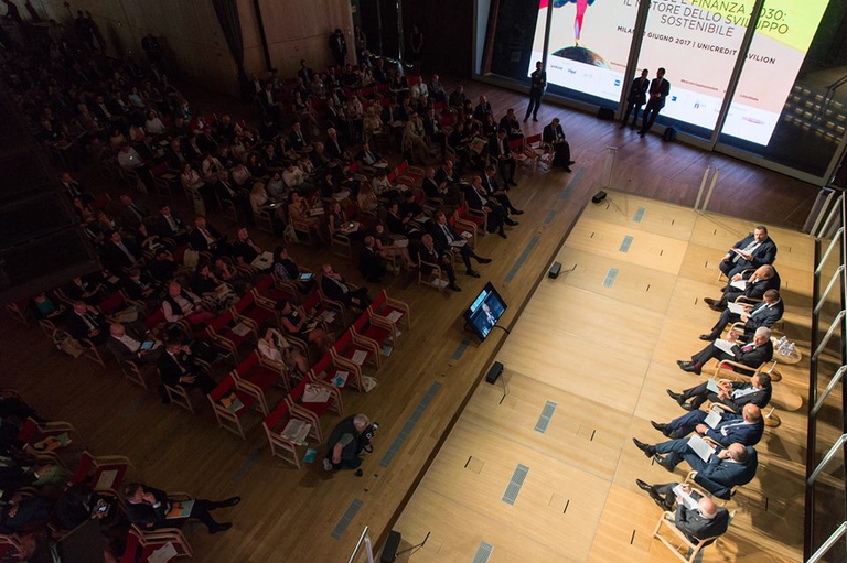 Festival dello sviluppo sostenibile ASviS