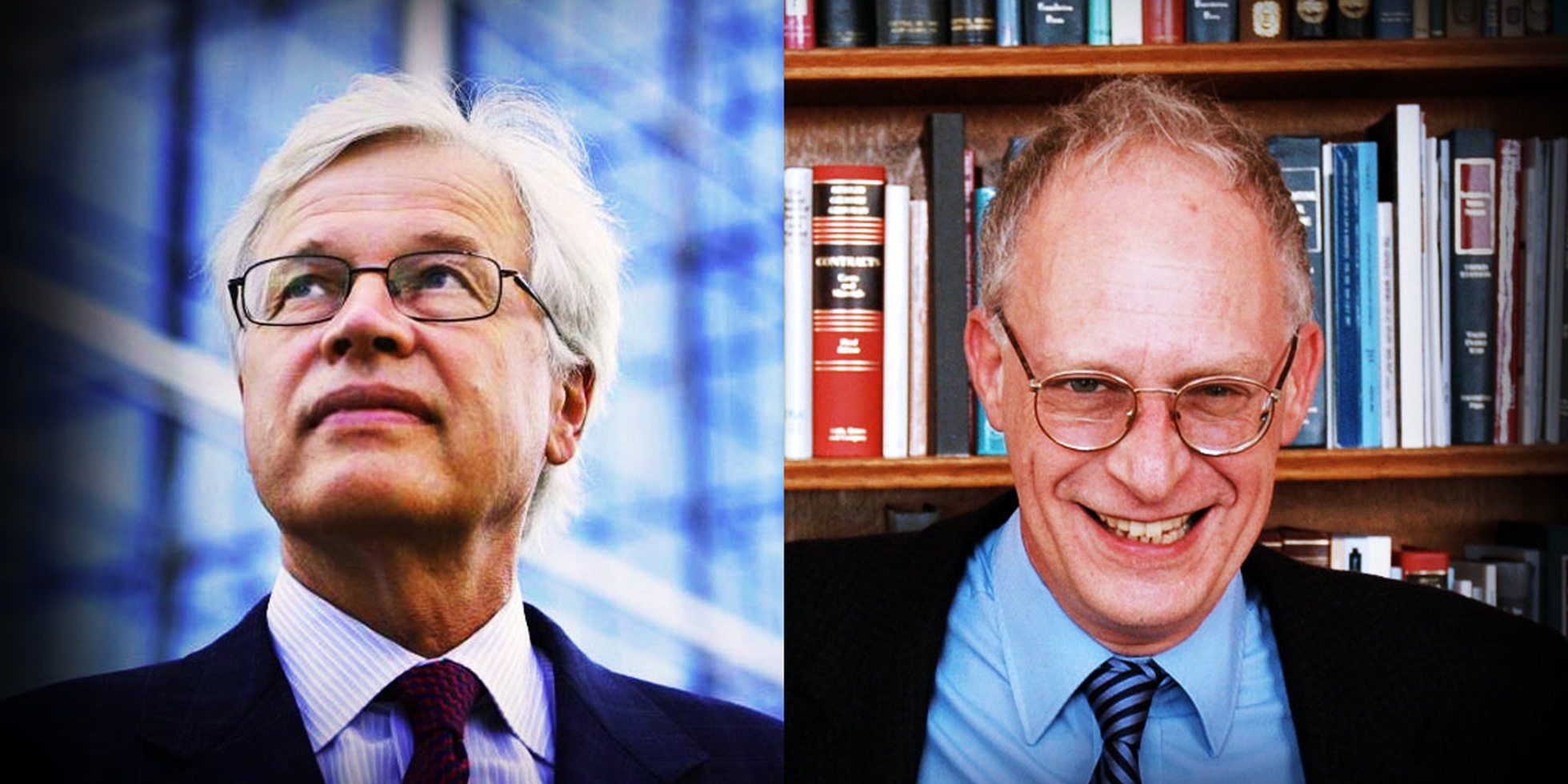 Who are Oliver Hart and Bengt Holmström, the Nobel Prize in Economics ...