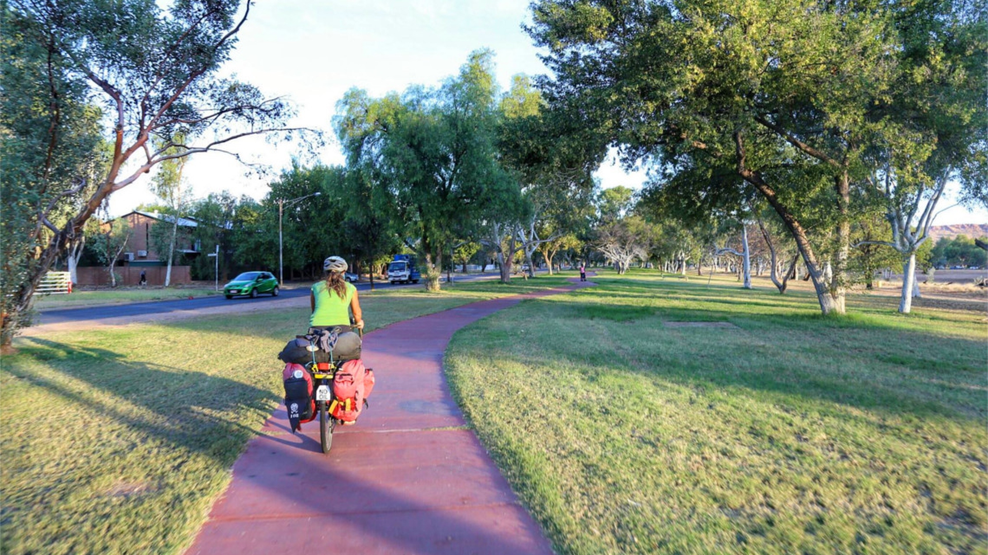 Becycling in Australia