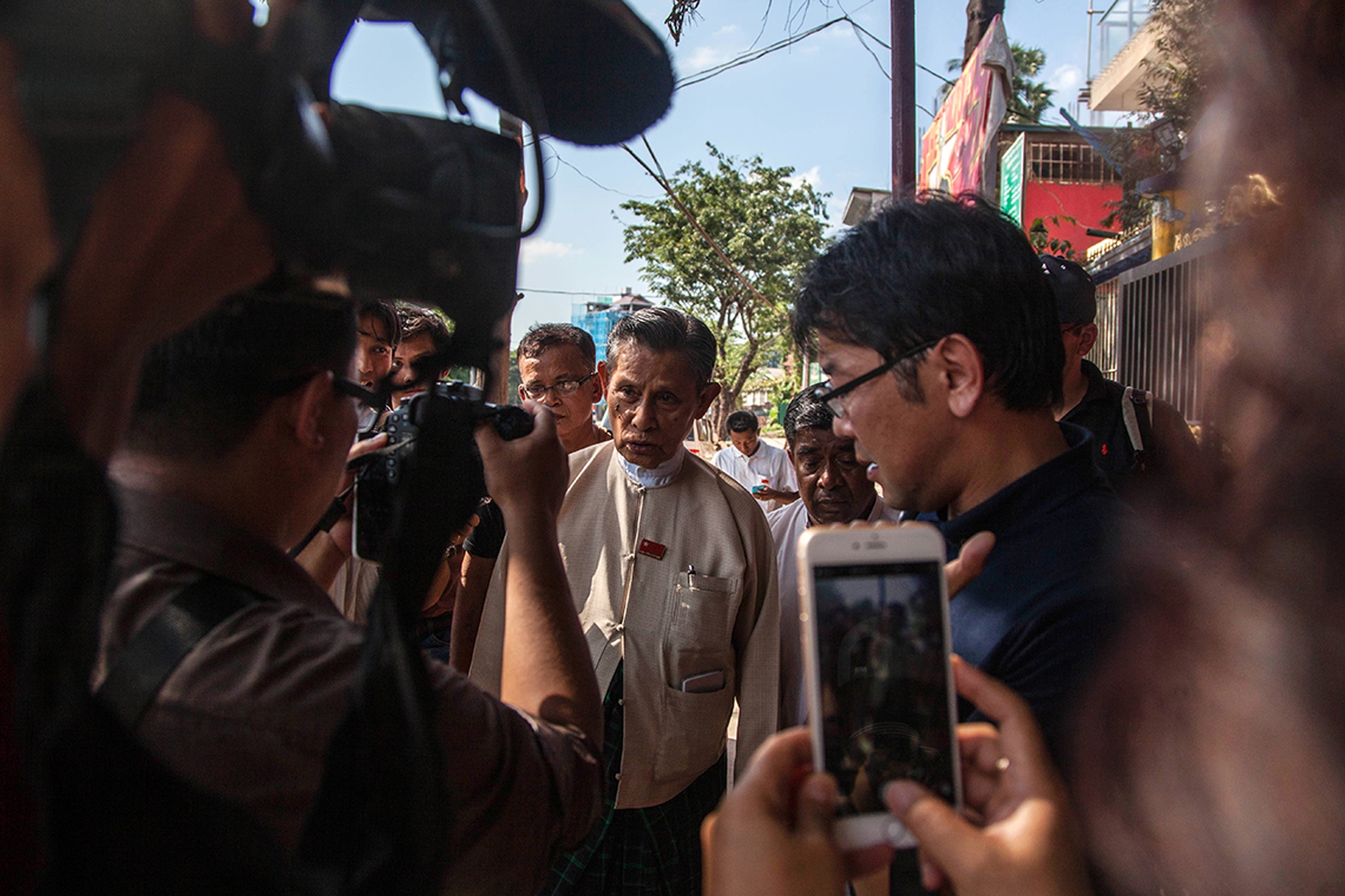 Elezioni in Myanmar 2015. Il partito di Aung San Suu Kyi ha vinto