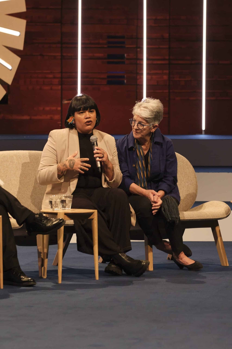 moda e comunità indigene