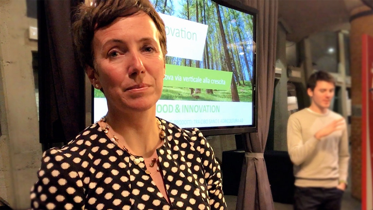 Petra Seppi, Investment Consulting & Promotion di Idm: '"Lavoriamo per rendere l’Alto Adige il territorio più desiderato in Europa".