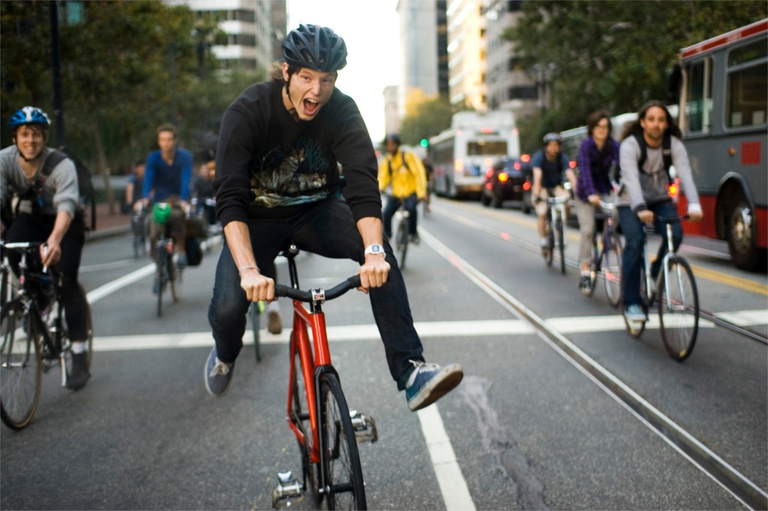 san francisco bike