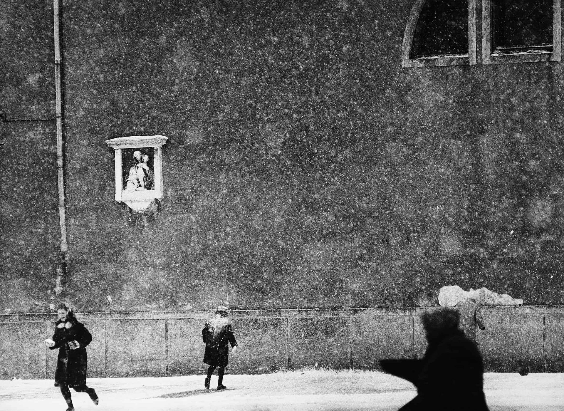 Ugo Mulas. Venezia, 1961