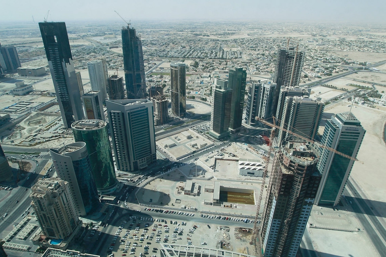Qatar grattacieli