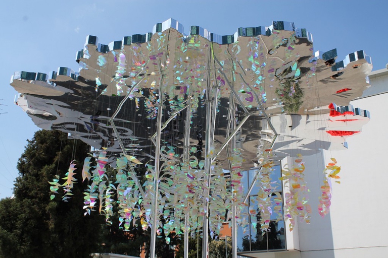 urban tree lounge fuorisalone 2016