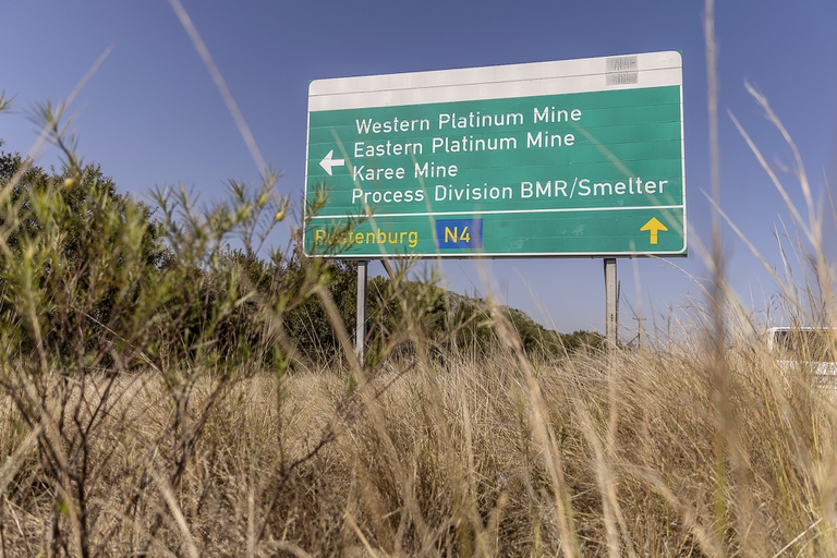 Il Sudafrica è il primo esportatore mondiale di platino