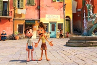 Luca, la favola italiana della Pixar che sta conquistando il mondo