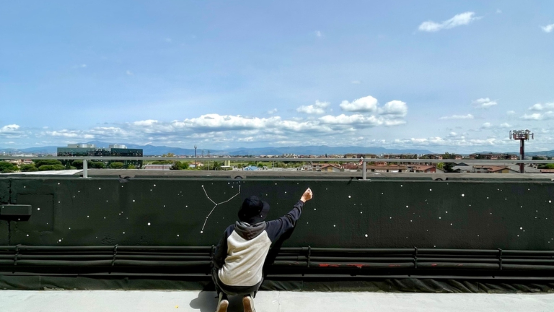 Casilino, l'opera di Uno