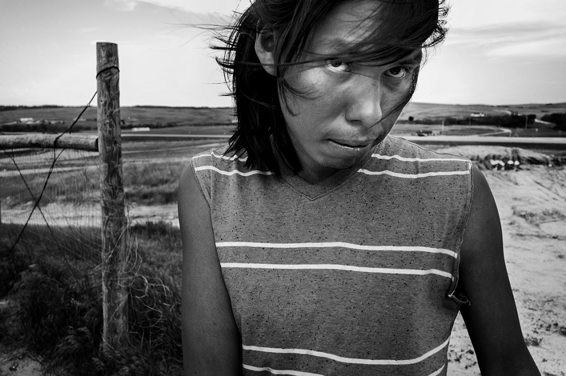 Darcy Padilla con il reportage Dreamers presenta un potentissimo portfolio sulla riserva indiana di Pine Ridge