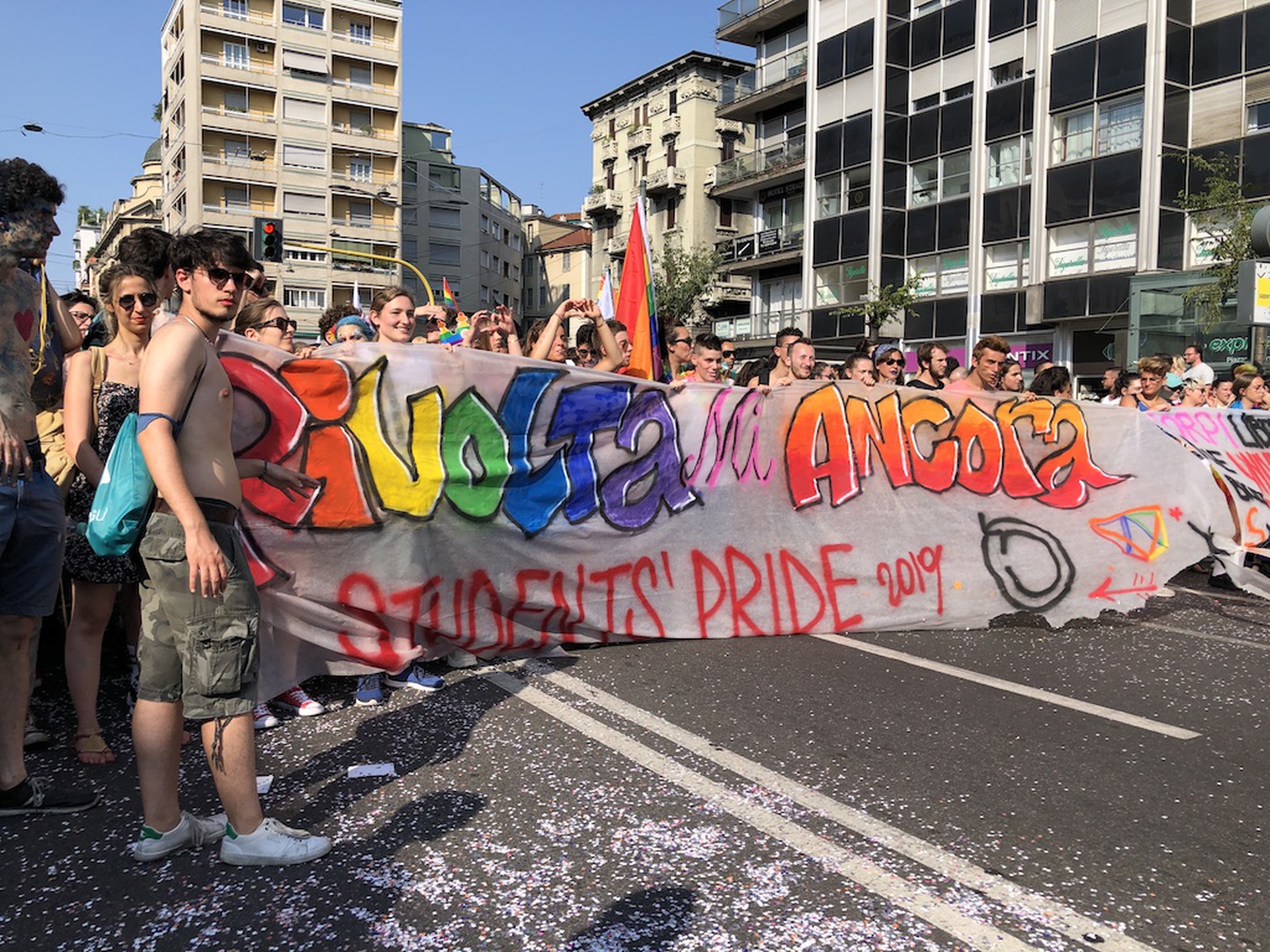 Milano pride 2019, perché i diritti Lgbtq sono di tutti ...