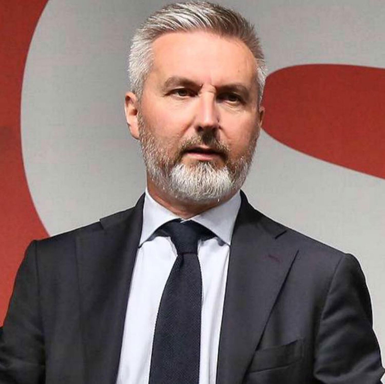 Ministri: Lorenzo Guerini