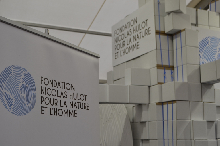 Cop 21 Nicolas Hulot Fondazione