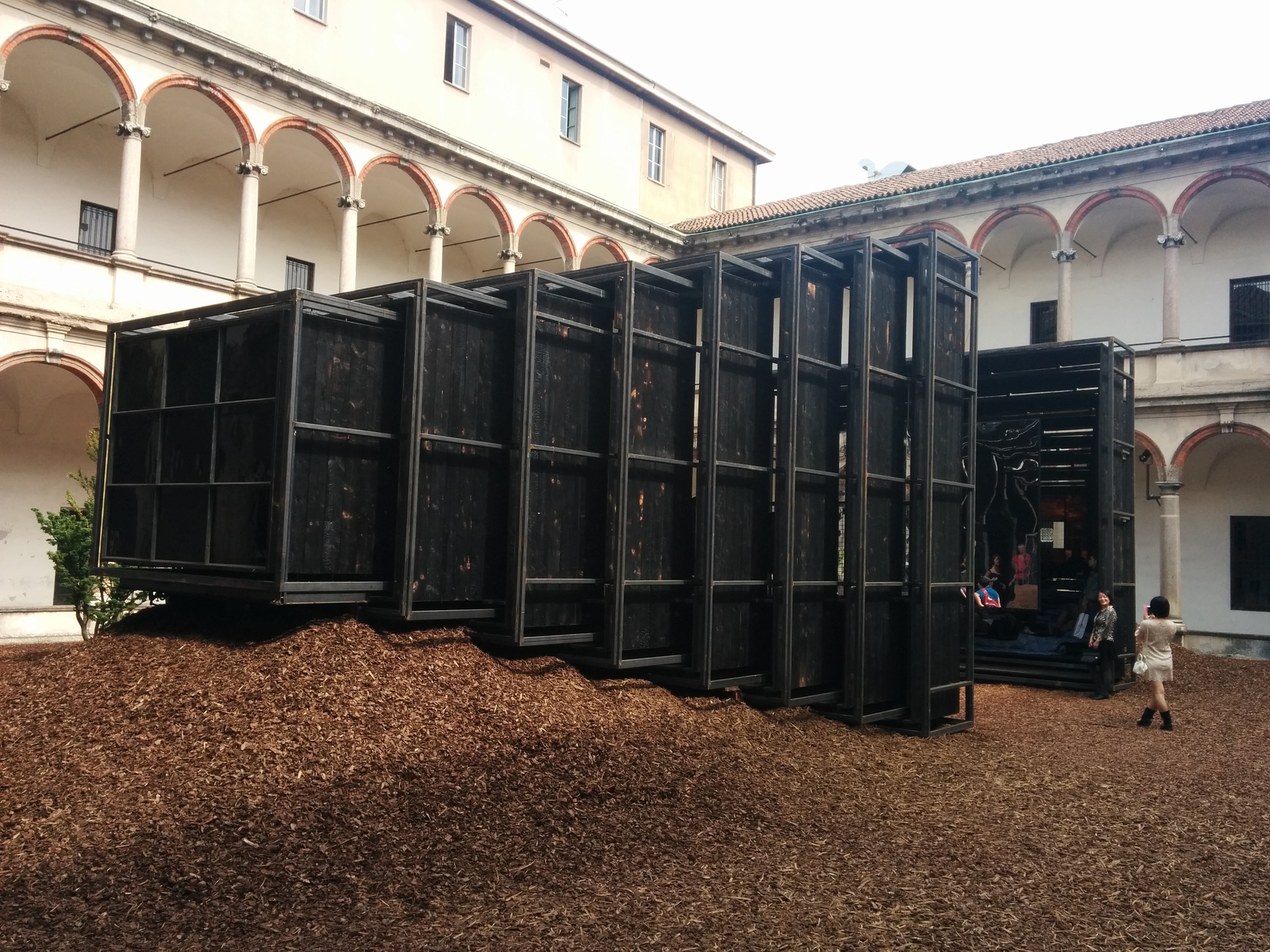 Fuorisalone 2015. Dall'Università degli studi di Milano, nuova energia per la creatività - 1