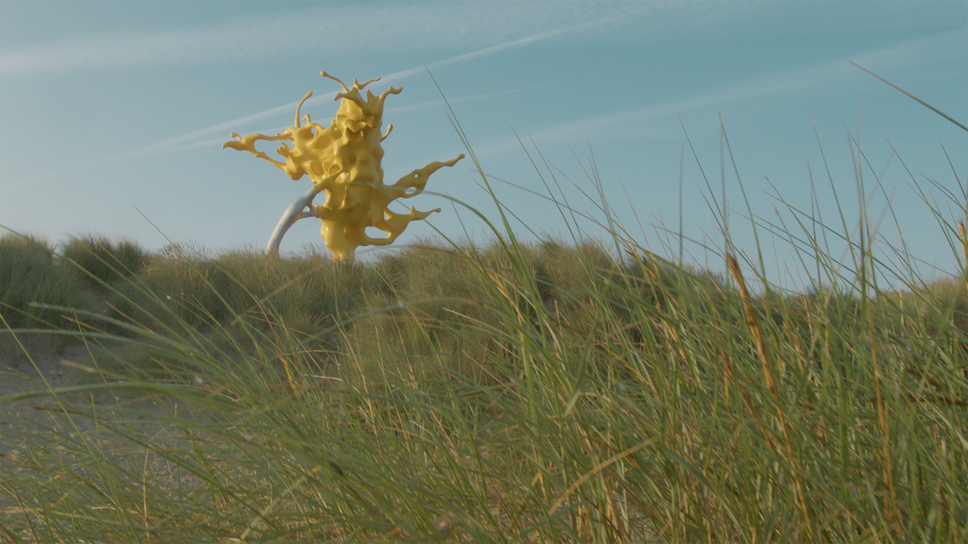 Olnetop, Nick Ervinck del Beaufort Sculpture Park