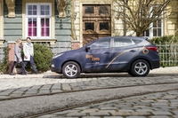 A Monaco arriva BeeZero, il primo car sharing a idrogeno