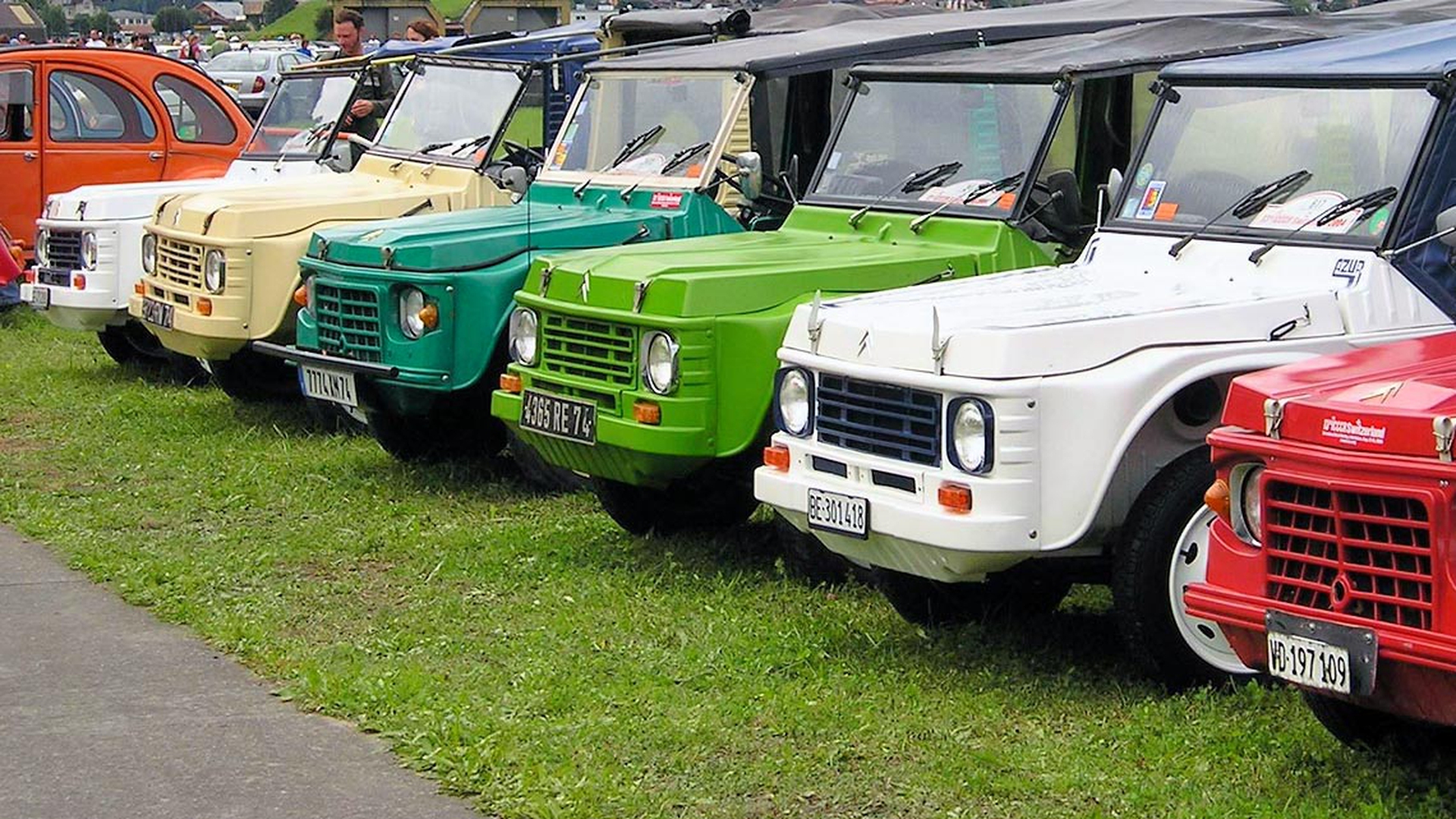 Citroen Mehari