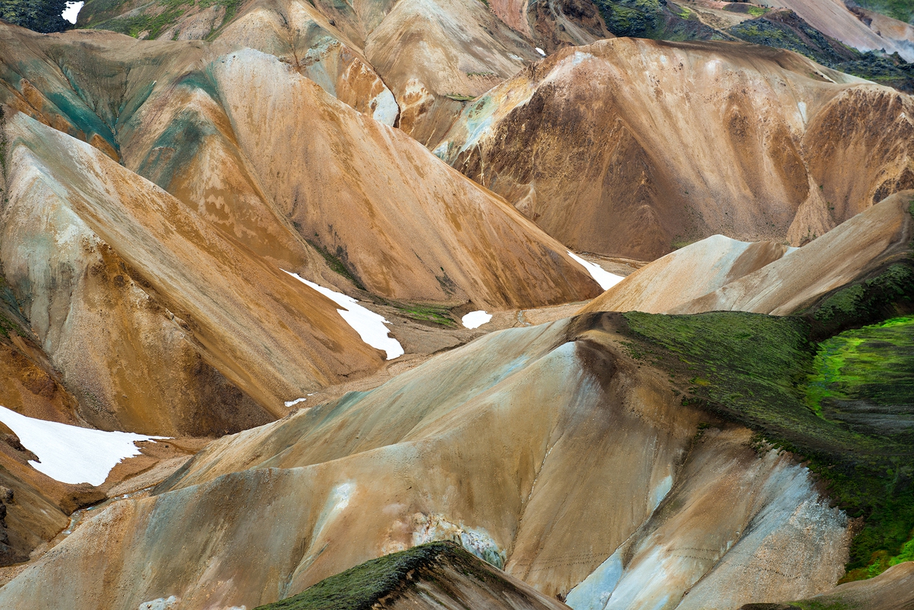 Iceland. Frostscape - Mattia Vettorello - LifeGate