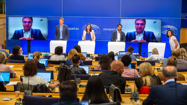 Elezioni 2024, europarlamento