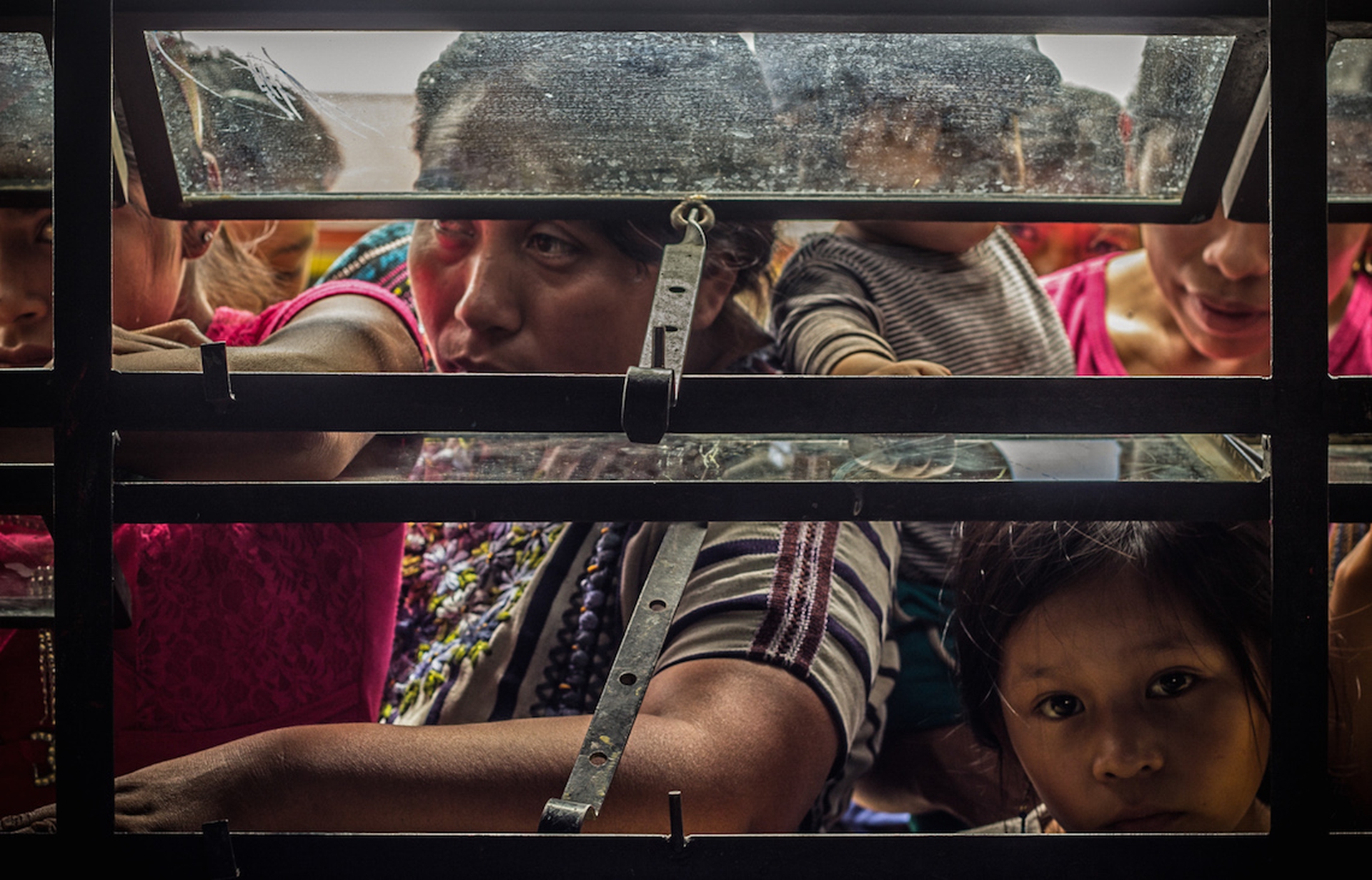 Indigenous women in Guatemala © Juan ​Haro/​Mayan Families