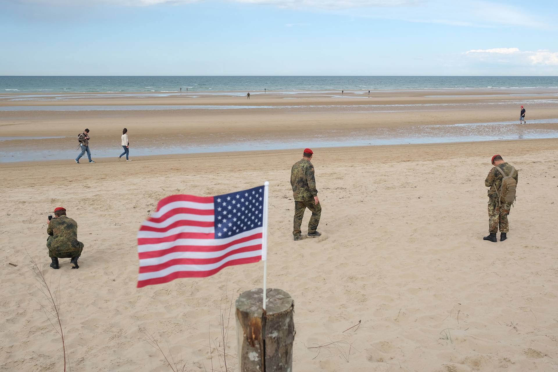 75 anni dallo sbarco in Normandia14