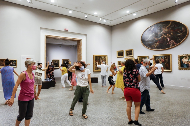 Danze Well Accademia Carrara Bergamo