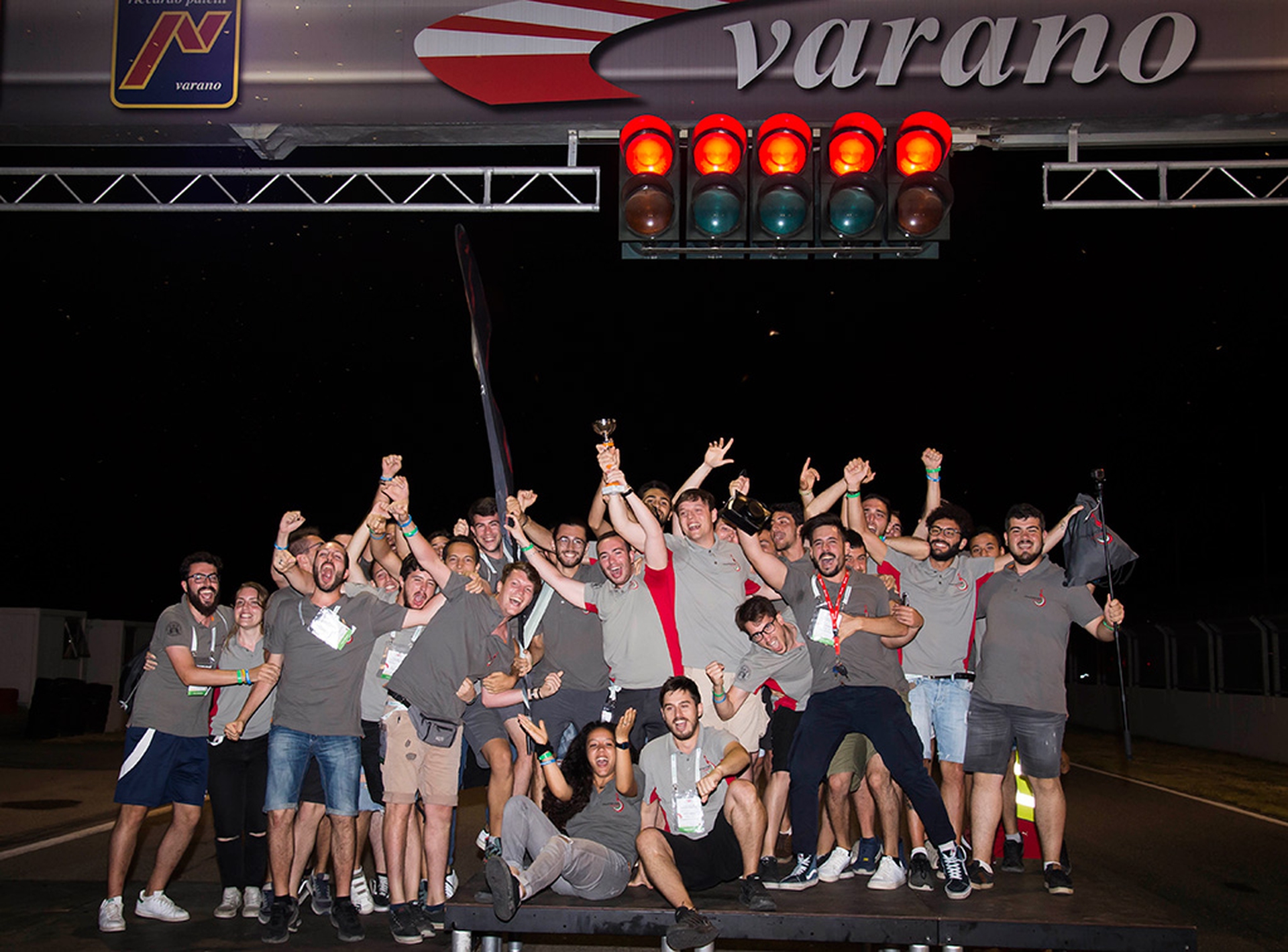 Polimarche racing team