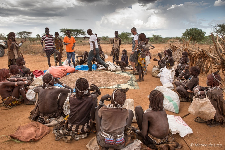 valle dell'omo, etiopia