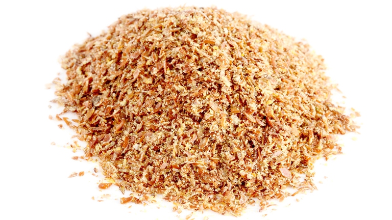 farina di semi di lino