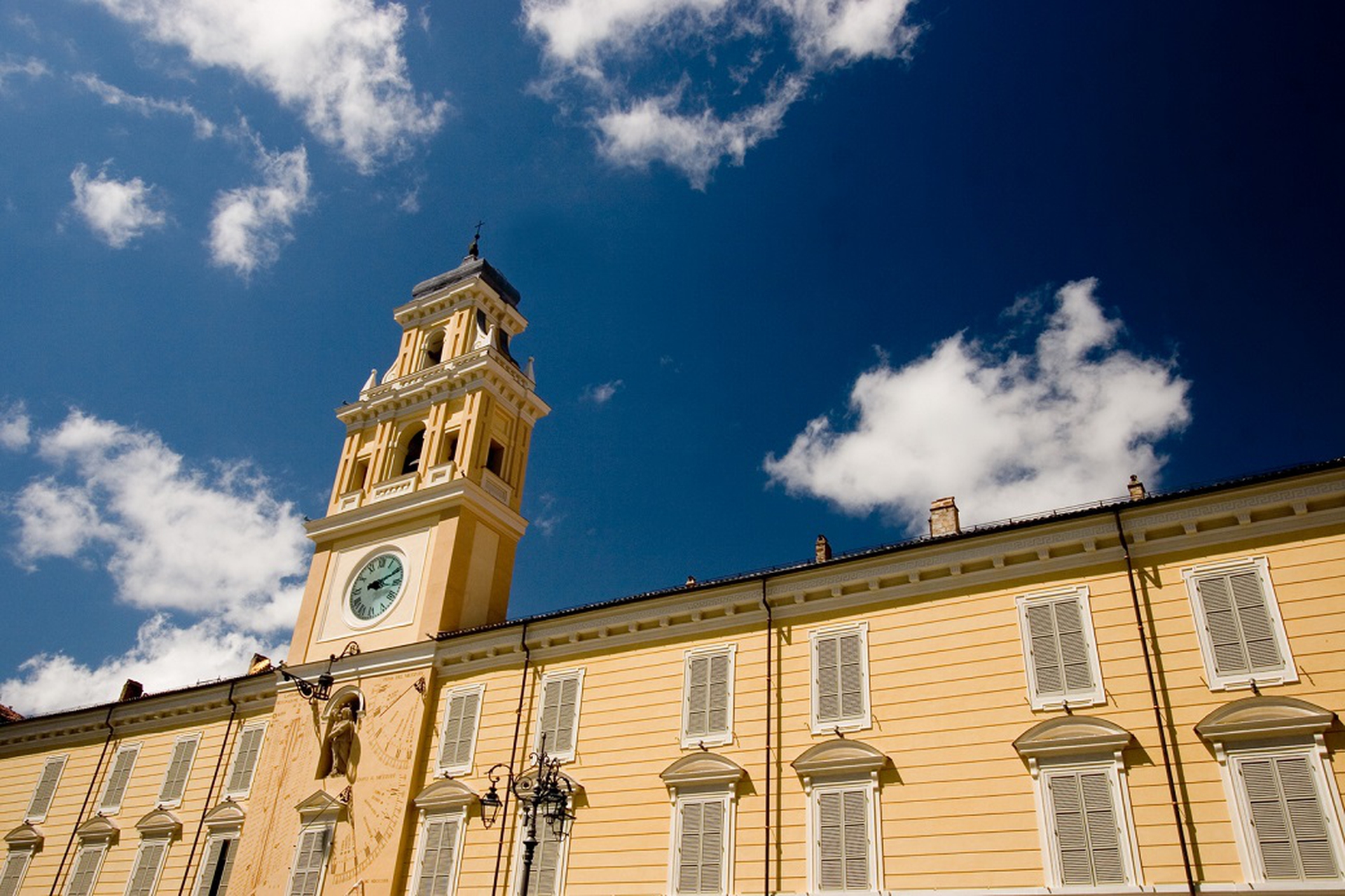 Palazzo del Governatore a Parma