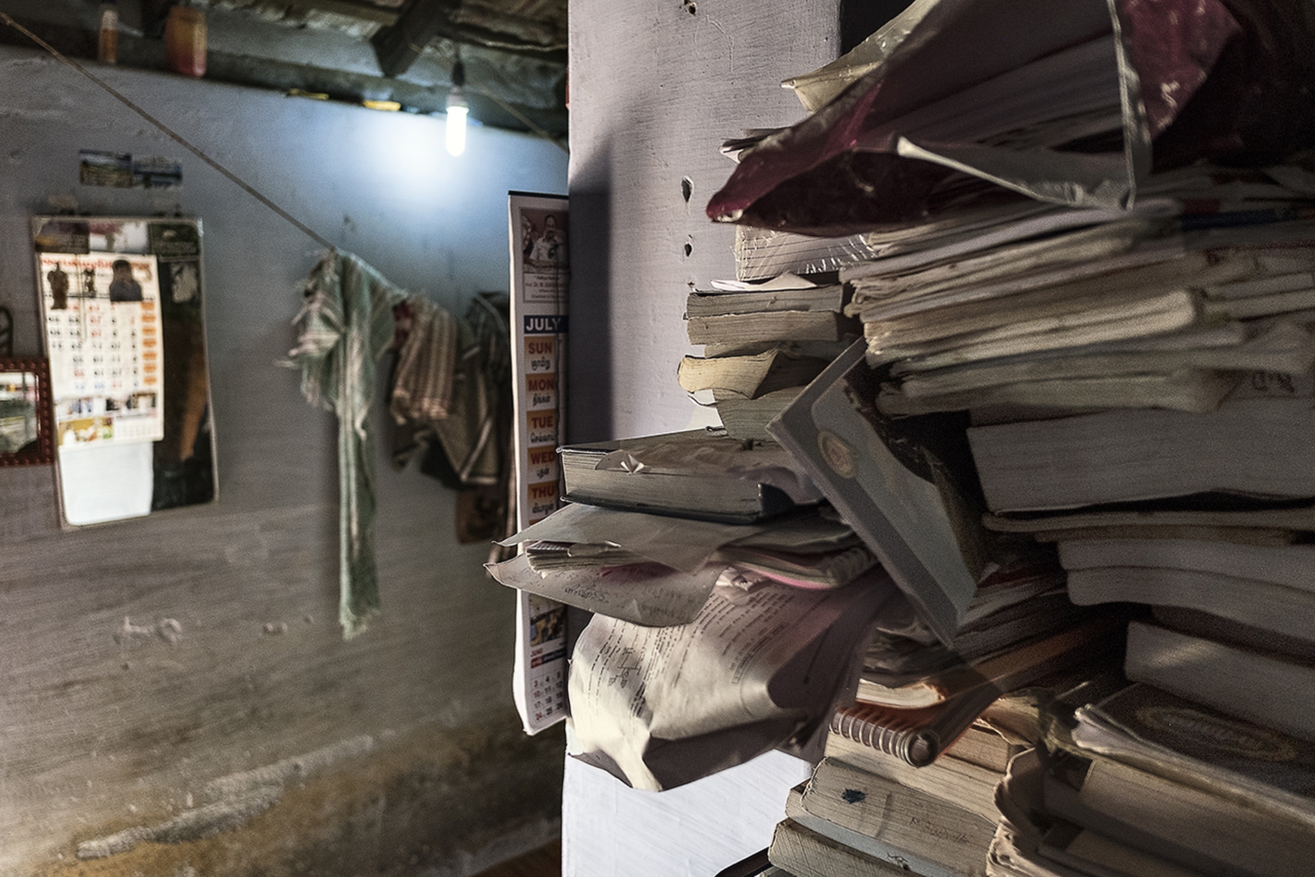 Indhumati. Tamil Nadu, India © Stefano Stranges