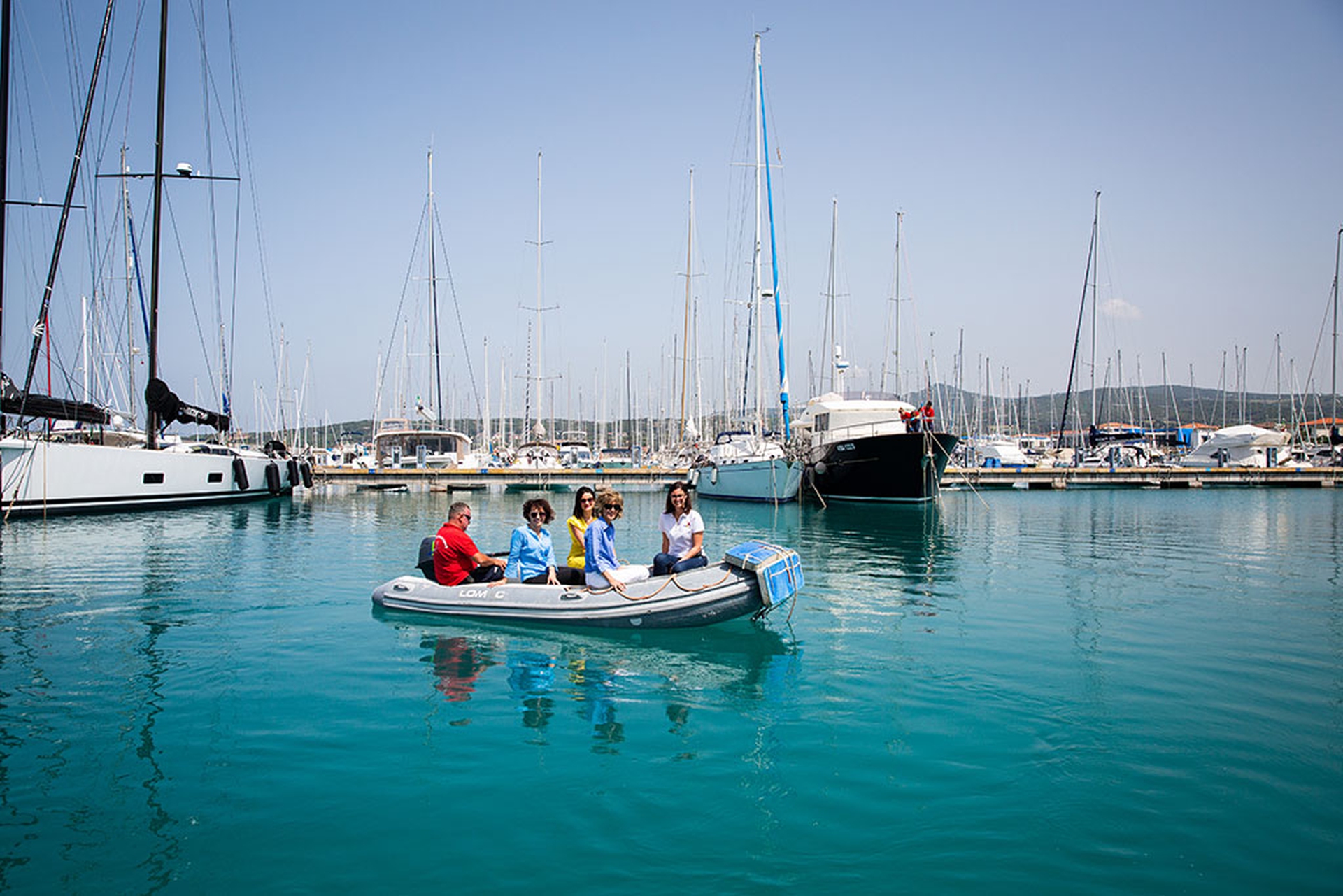 Marina Cala de' Medici, Rosignano Marittimo