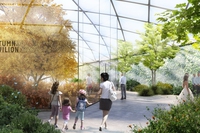 Il giardino delle quattro stagioni, un percorso tra i cicli della natura al CityLife di Milano