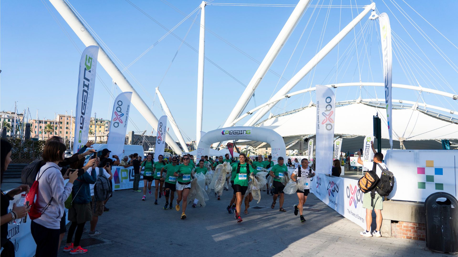 campionato di plogging