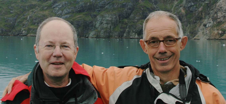 James Thornton e Martin Goodman